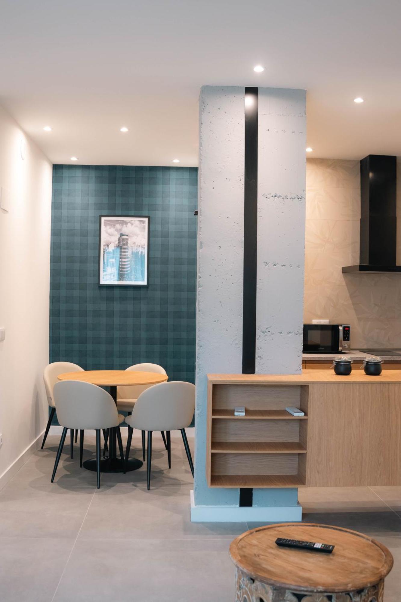 Appartement Matt-claire Valladolid