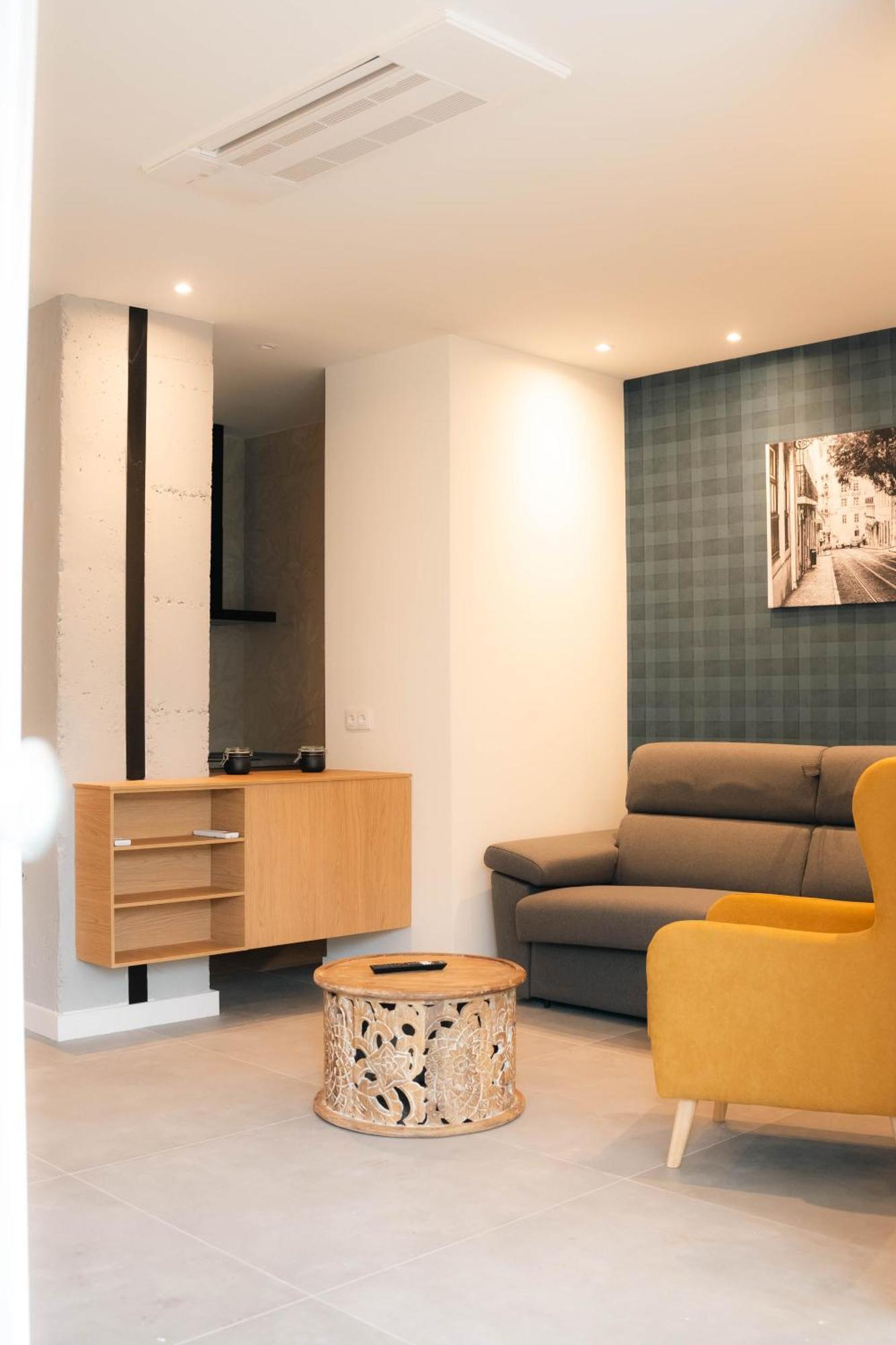 Appartement Matt-claire