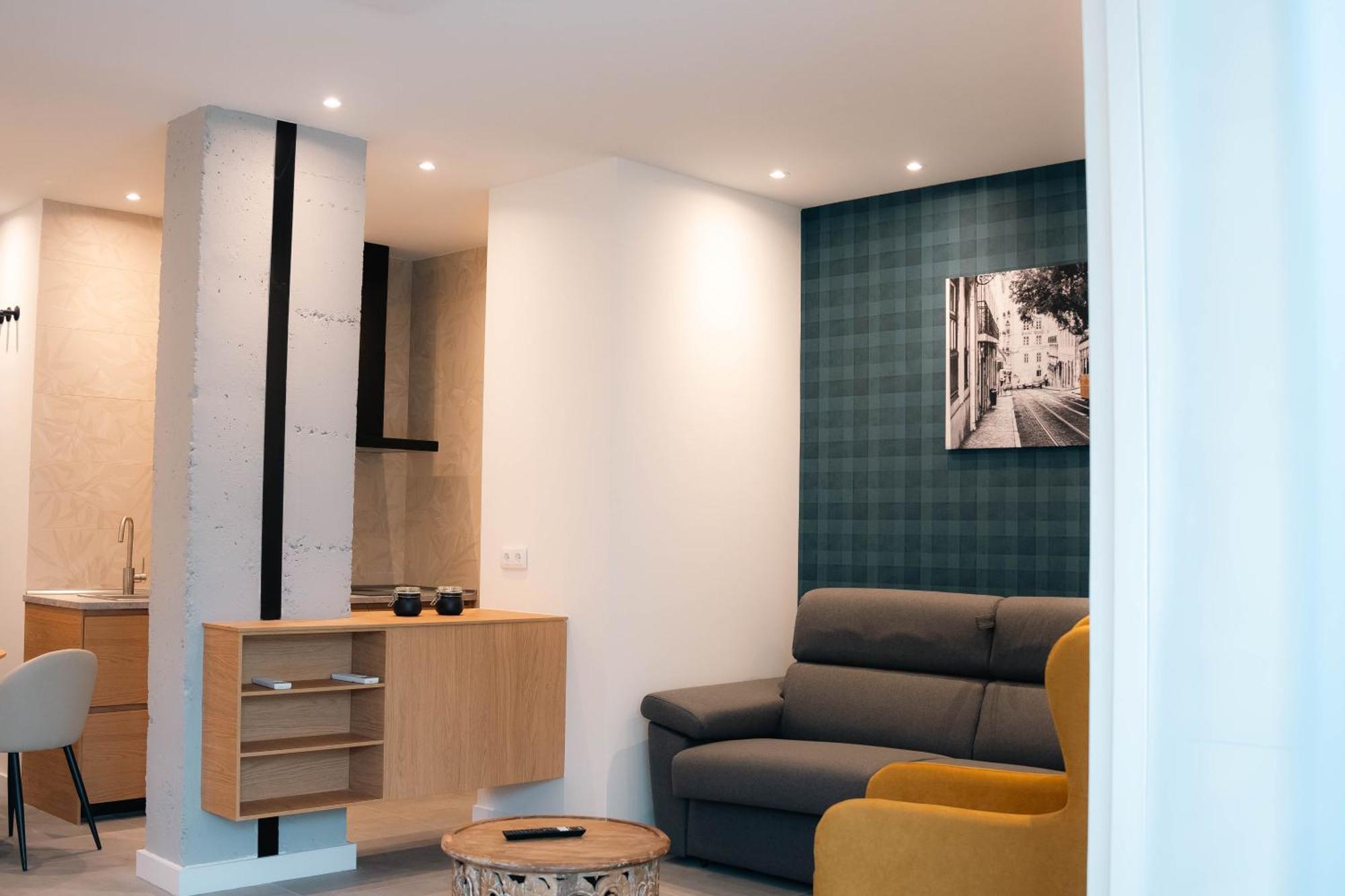 Matt-claire Appartement Valladolid